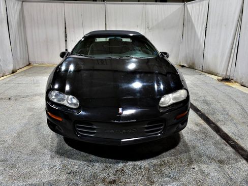 Used 1998 Chevrolet Camaro Z28 RWD image 29