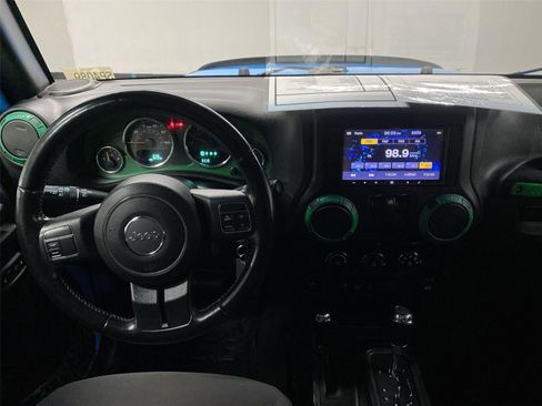 Used 2017 Jeep Wrangler Sport w/ Quick Order Package 24S image 30