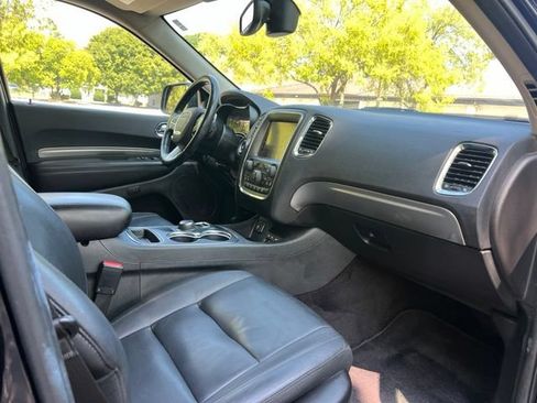 Used 2017 Dodge Durango GT w/ Nav & Power Liftgate Group AWD/4WD image 20