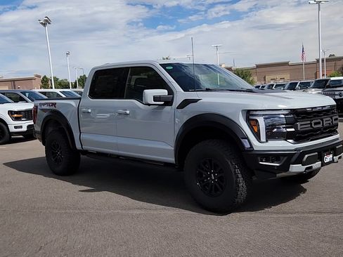 New 2026 Ford F150 Raptor AWD/4WD image 7