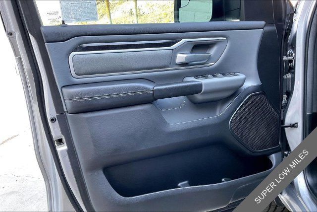 Used 2022 RAM 1500 Big Horn AWD/4WD image 22