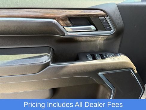 Used 2024 Chevrolet Silverado 1500 LT AWD/4WD image 24
