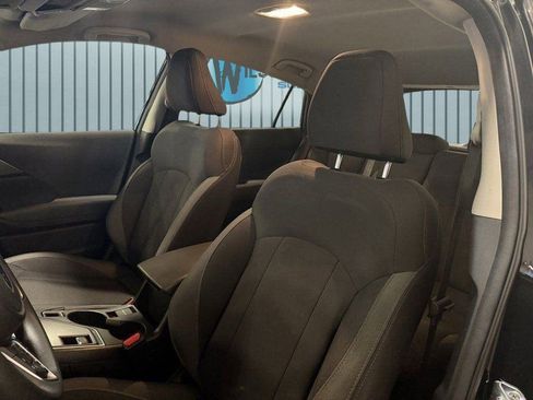 Certified 2024 Subaru Impreza 2.0i w/ Popular Package #1A image 21