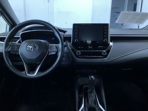 Certified 2022 Toyota Corolla XSE image 17