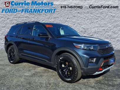 Certified 2023 Ford Explorer Timberline w/ Timberline Technology Package