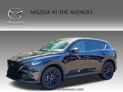 Used 2025 MAZDA CX-5 Carbon Edition