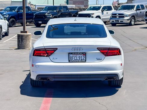 Used 2016 Audi A7 3.0T Prestige w/ Comfort Seating Package AWD/4WD image 3