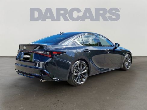 Used 2024 Lexus IS 300 F Sport image 7