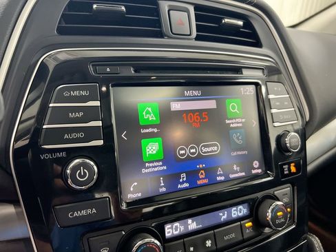 Used 2020 Nissan Maxima 3.5 SL w/ Floor Mat Group FWD image 14