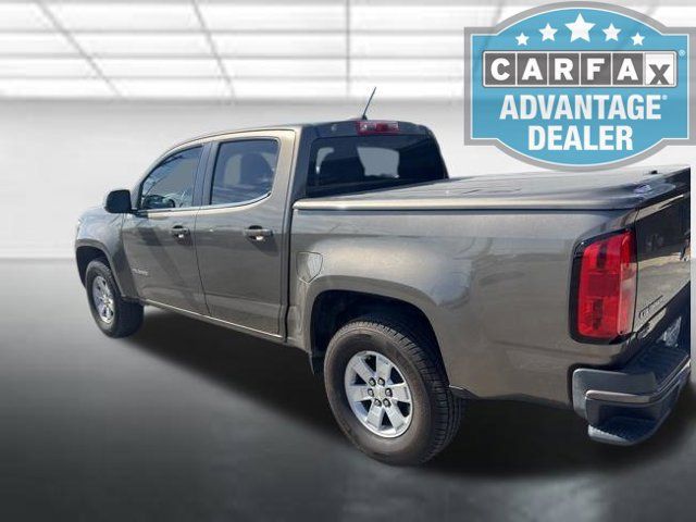 Used 2016 Chevrolet Colorado W/T w/ WT Convenience Package RWD image 5