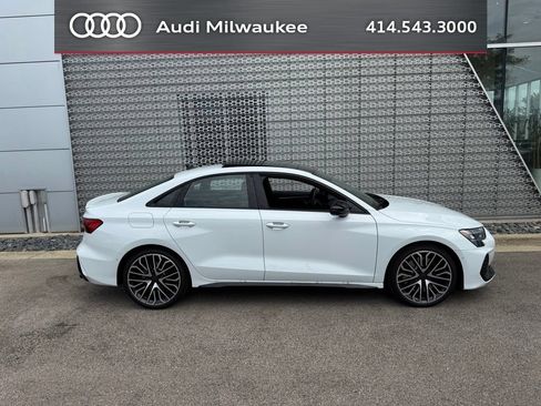 Used 2026 Audi S3 Premium AWD/4WD image 2