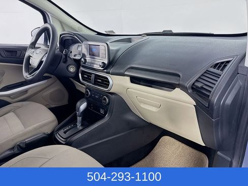 Used 2021 Ford EcoSport S FWD image 28