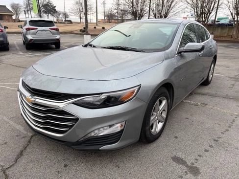Used 2024 Chevrolet Malibu LT image 8