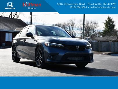 Used 2024 Honda Civic Sport Touring