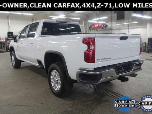 Used 2024 Chevrolet Silverado 2500 LT image 5