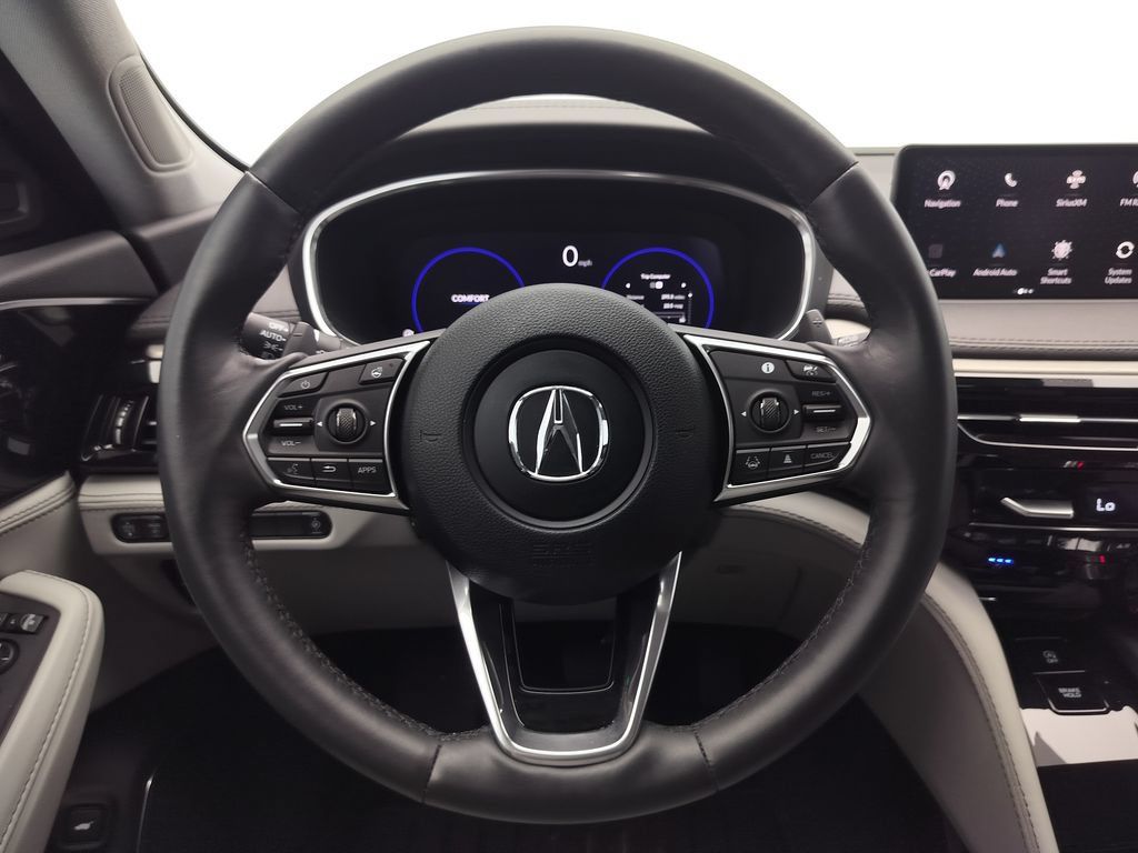 Used 2024 Acura MDX w/ Advance Package AWD/4WD image 9