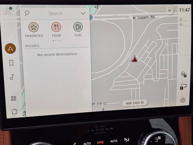 New 2026 Jaguar F-PACE R-Dynamic S AWD/4WD image 13