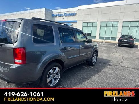 Used 2012 Honda Pilot EX-L image 7