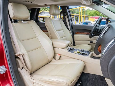 Used 2014 Dodge Durango Limited w/ Premium Group RWD image 22