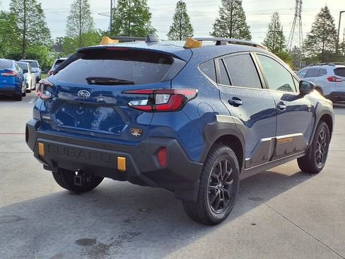 New 2026 Subaru Crosstrek 2.5i Wilderness w/ Wilderness Package AWD/4WD image 4