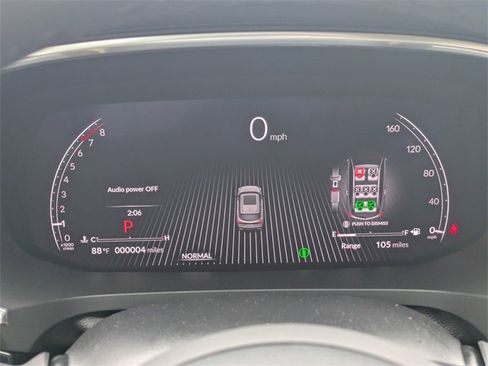 New 2026 Acura MDX FWD image 21