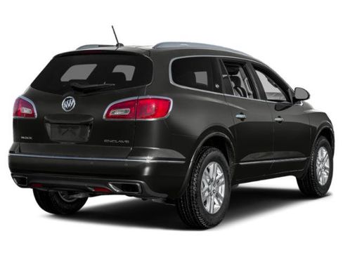 Used 2015 Buick Enclave Premium w/ Experience Buick Package AWD/4WD image 2
