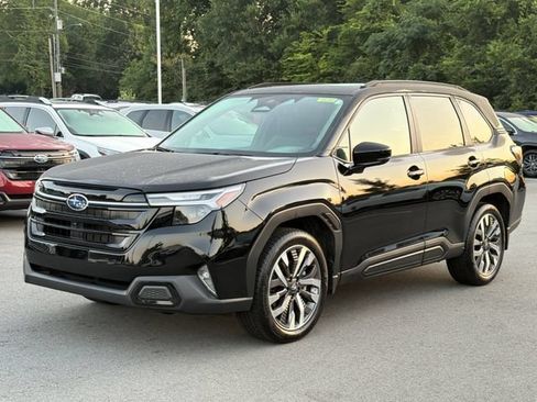 Used 2026 Subaru Forester Touring AWD/4WD image 12