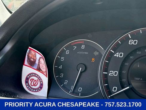 Used 2014 Honda Accord Sport image 16