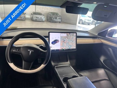 Used 2021 Tesla Model 3 Standard Range Plus RWD image 6