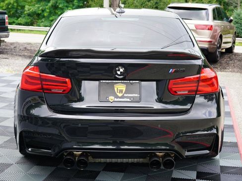 Used 2017 BMW M3 w/ Executive Package RWD image 12
