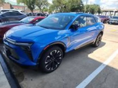Used 2024 Chevrolet Blazer EV RS