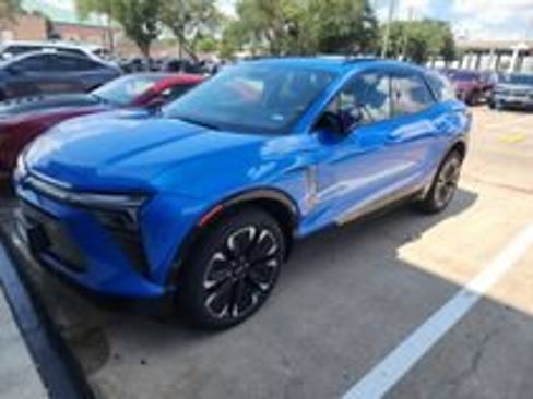 Used 2024 Chevrolet Blazer EV RS AWD/4WD image 1