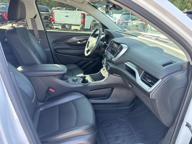 Used 2023 GMC Terrain SLT w/ Tech Package FWD image 28