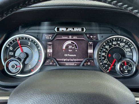 Used 2021 RAM 3500 Laramie AWD/4WD image 23