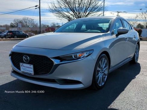 Used 2023 MAZDA MAZDA3 s image 9