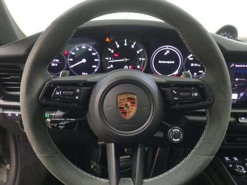 Used 2024 Porsche 911 Carrera T RWD image 3