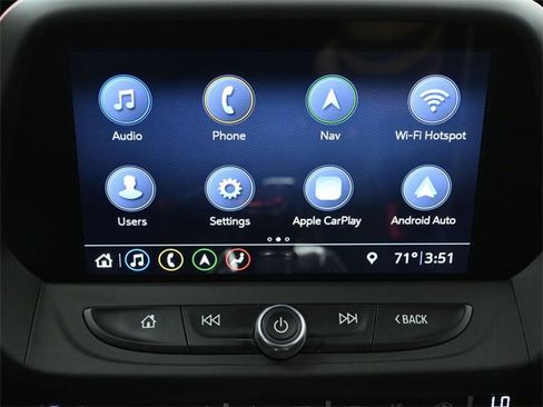 Used 2019 Chevrolet Camaro SS image 24