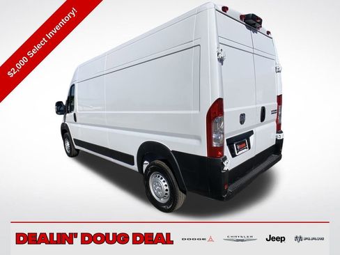 New 2026 RAM ProMaster 2500 w/ Power Group image 4