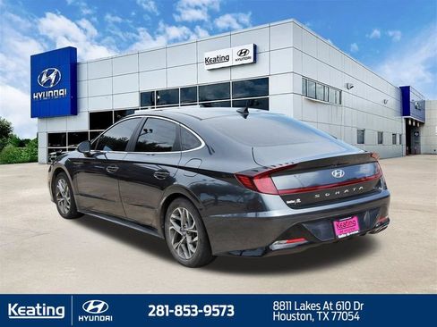 Used 2023 Hyundai Sonata SEL FWD image 4