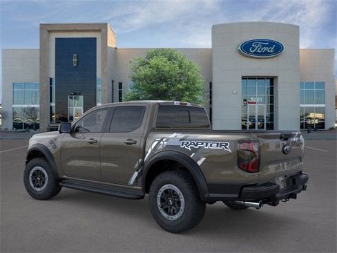 New 2025 Ford Ranger Raptor image 4