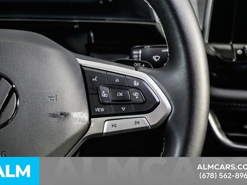 Used 2026 Volkswagen Atlas Cross Sport SE AWD/4WD image 26