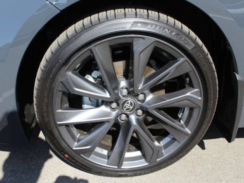 Certified 2026 Toyota Corolla SE FWD image 8