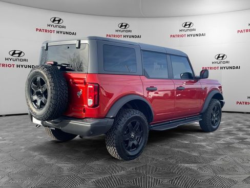 Used 2024 Ford Bronco Black Diamond image 7