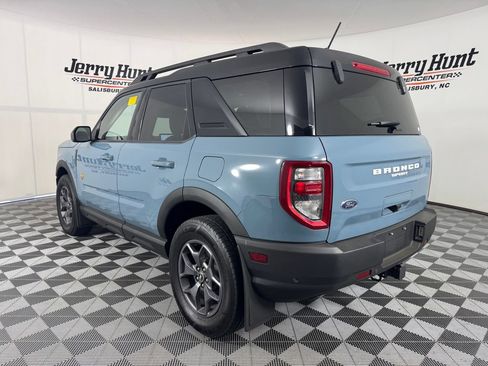 Used 2022 Ford Bronco Sport Badlands w/ Premium Package AWD/4WD image 9