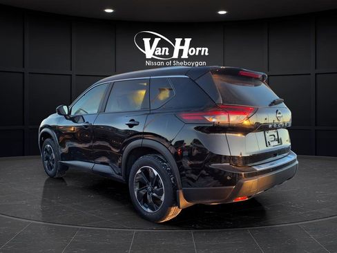 New 2026 Nissan Rogue SV w/ SV Premium Package image 52