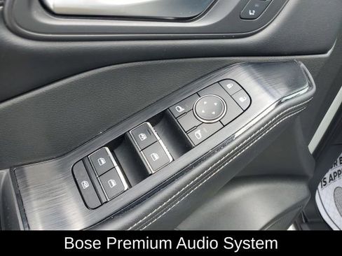 Certified 2023 Nissan Rogue SL w/ SL Premium Package AWD/4WD image 25