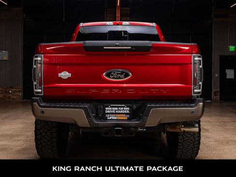 Used 2019 Ford F250 King Ranch w/ King Ranch Ultimate Package image 7