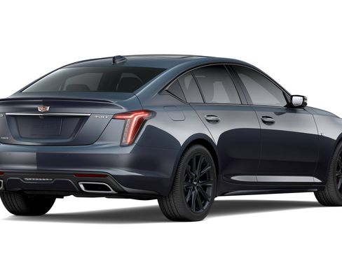New 2026 Cadillac CT5 Sport w/ Technology Package AWD/4WD image 5
