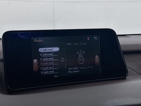 Used 2017 Lexus RX 350 FWD image 21