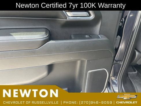 Used 2023 Chevrolet Silverado 1500 LT AWD/4WD image 32